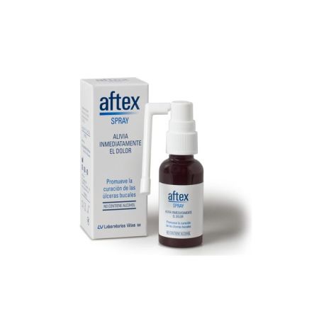 Spray Buccal Aftex 30ml