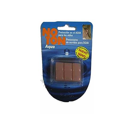 Bouchons D'oreille En Silicone Noton 6 Pcs