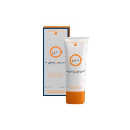 Solderm Ioox Emulsion 50+ 100ml