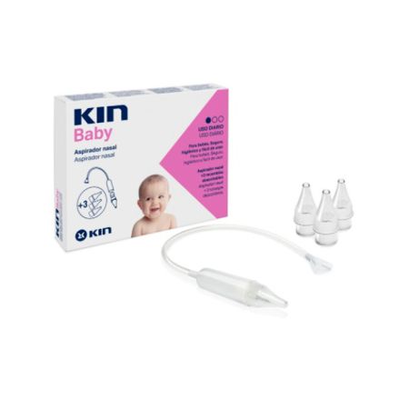 Kin Baby Apirateur Nasal 