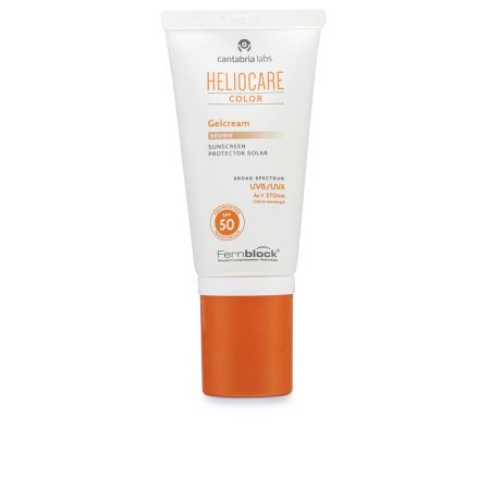 Heliocare Color Crème Gel Marron Spf50 50ml