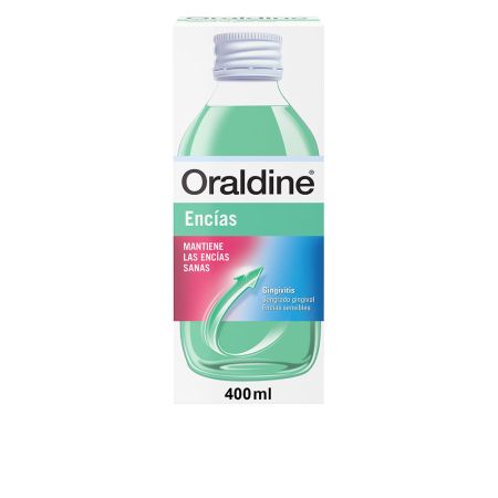 Oraldine Bain De Bouche Encias 400ml