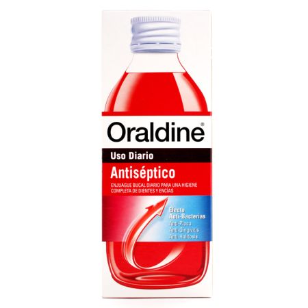 Oraldine Antiseptique Orale 400ml