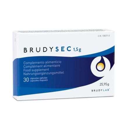 Brudylab Brudy Sec 30 Gélules