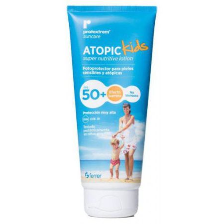 Protextrem™ Spf50 Suncare Atopic Kids Lotion Super Nourrissante 150ml