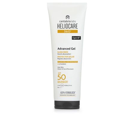 Heliocare Advanced Gel Spf50 Corps 200ml