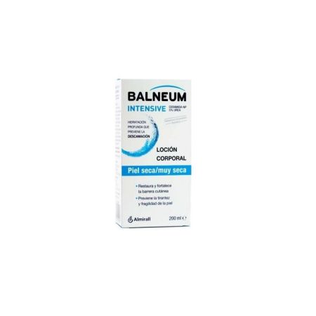 Almirall Lotion Balneum Intensive 200ml