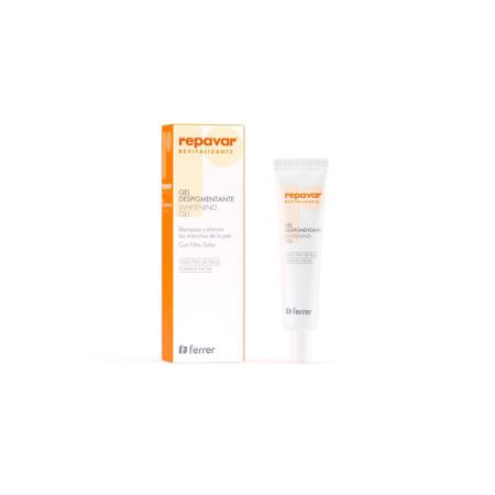 Repavar Gel Régénérant Dépigmentant 15ml