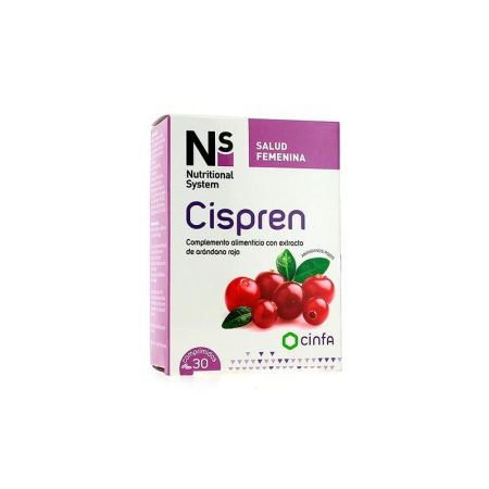 Ns N S Cispreven 30 Comprimés