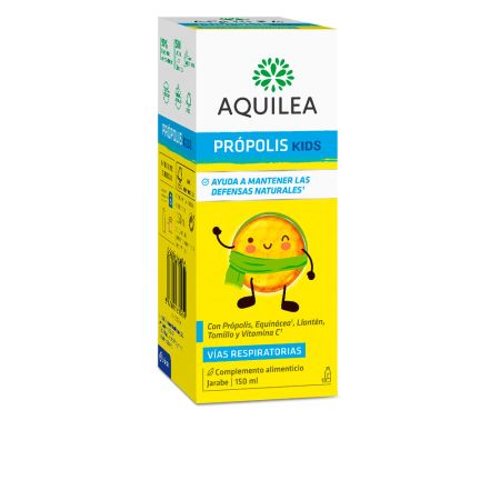 Aquilea Enfants Sirop à la Propolis 150ml