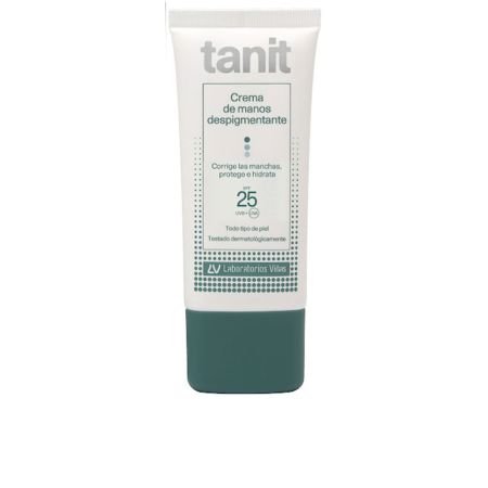Laboratorios Viñas Tanit Crème Antitache Pour Les Mains 50ml