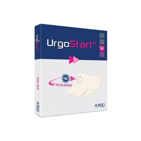 Urgo Urgostart Pansement Stérile 10x10 10U