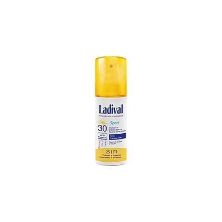 Ladival Sport Spray Transparente Spf 30 150ml