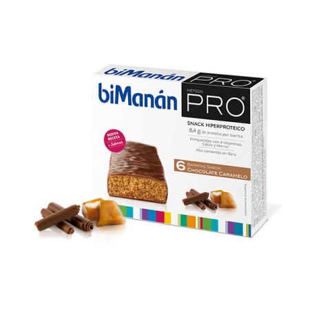 Bimanán Bonbons Au Chocolat Bar 6u