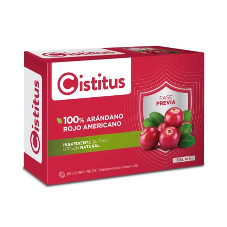 Aquilea Cistitus 60 Comprimés 130mg