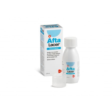 Aftalacer Bain De Bouche 120ml