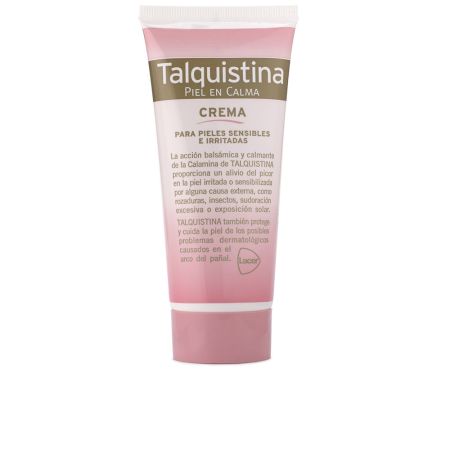 Lacer Talquistina Piel En Calma Crème 100ml