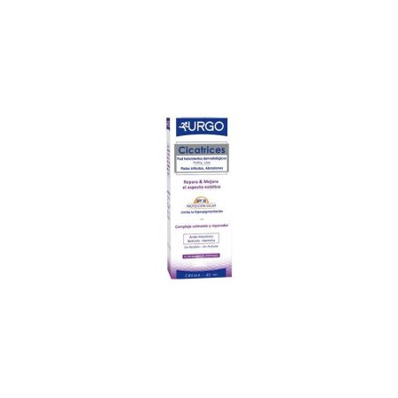 Urgo Crème Cicatrices 40ml