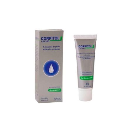 Urgo Medical Corpitol Leche Tratamiento Piel 40g