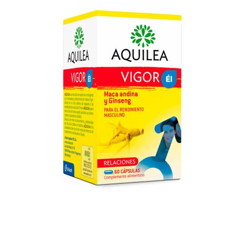 Aquilea Vigor Il 60 Gélules
