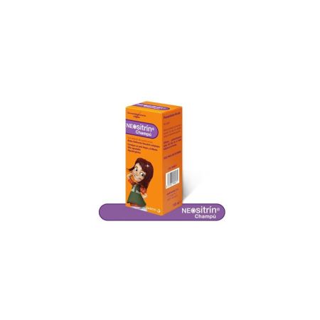 Shampooing Complémentaire Neositrin® 100ml