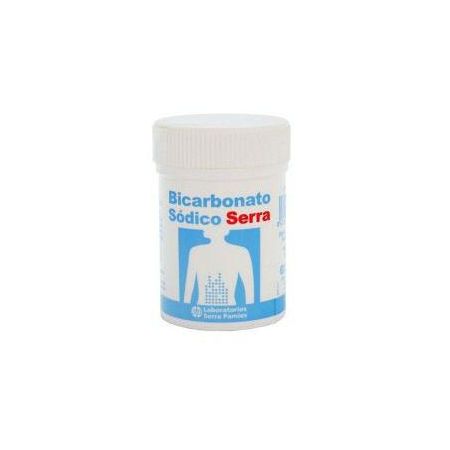 Serra Pamies Serra Bouteille De Bicarbonate De Soude 180g