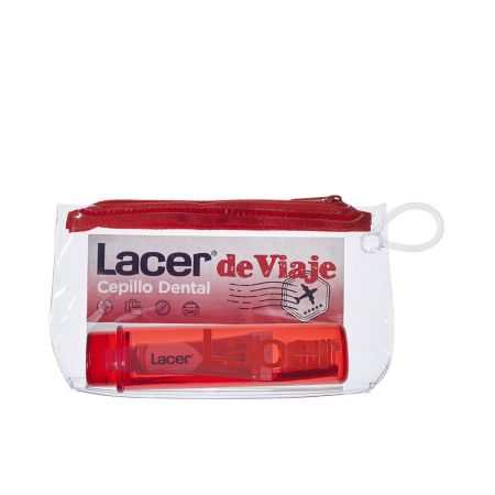 Lacer™ Brosse À Dents Voyage Adultes 1 U