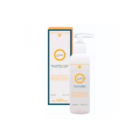 Solderm Ioox Total Incolore 140ml