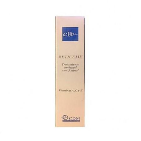 Reticeme Crema Antiedad Con Retinol 50ml Cdm