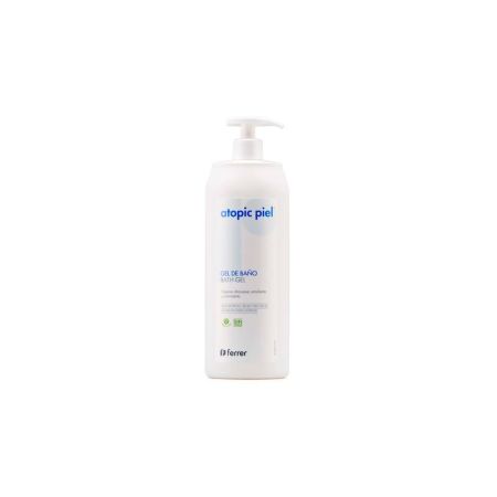 Repavar Gel Bain Atopique 750ml Lit Pour Le Corps Atopic 200ml