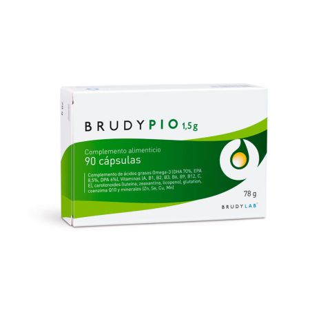 Brudylab Brudy Pio 90 Gélules