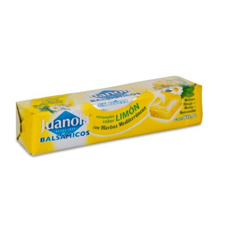Juanola Vitamin C Lemon Candy 30g