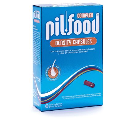 Pilfood Complex Density 60 Capsules