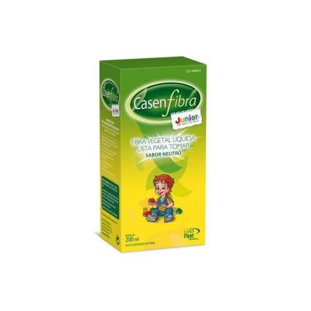 Casenfibra Casen Sol Junior 200ml De Fibres Liquides