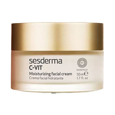Sesderma C Vit Moisturizing Facial Cream Vitamin C 50ml