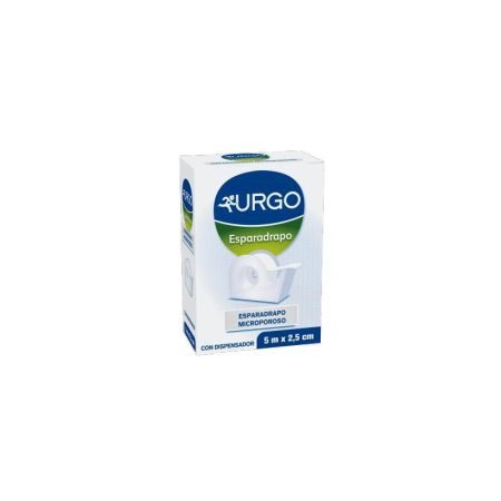 Bande Adhésive Microporeuse Urgo 5m X 2,5cm