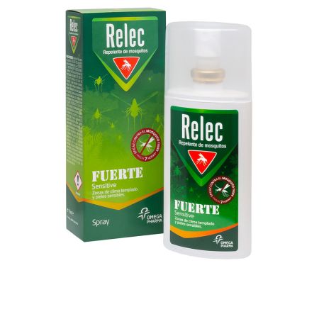Relec Fort Sensitive Spray 75ml
