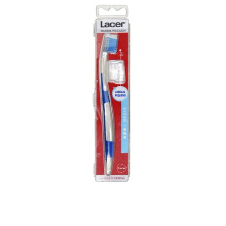 Brosse À Dents Lacer Adulte De Précision Maximale Moyenne 1ud