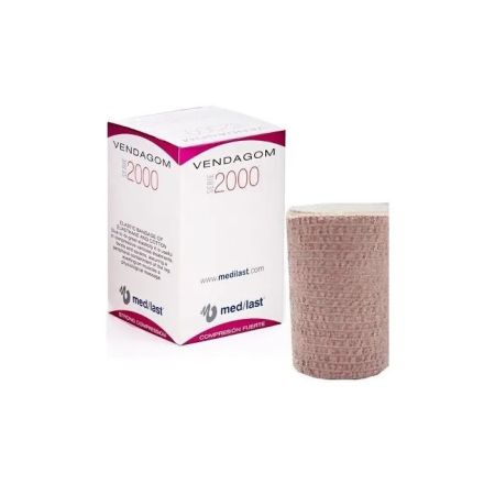 Bandage élastique de compression Forte Medilast 10x10