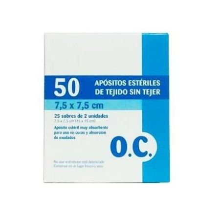 Tissu Non Tissé Stérile O.c 7