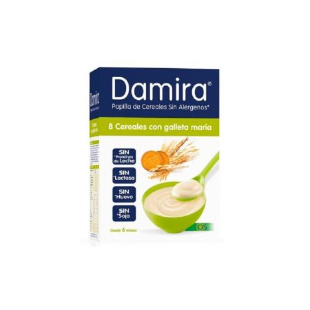 Damira™ Céréales Avec Biscuits Maróa et Fos 600g