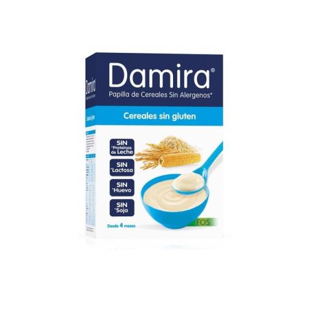 Damira Céréales Sans Gluten 600g
