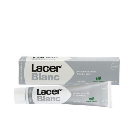  Lacer Blanc Plus Toothpaste 125ml