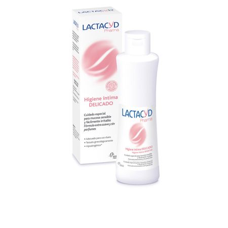 Lactacyd Pharma Peaux Sensibles 250ml