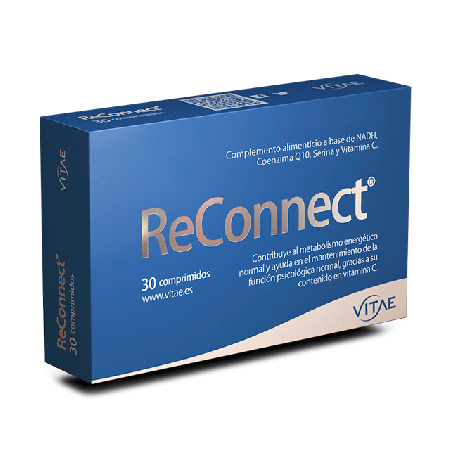 Vitae Reconnect 30 Compr