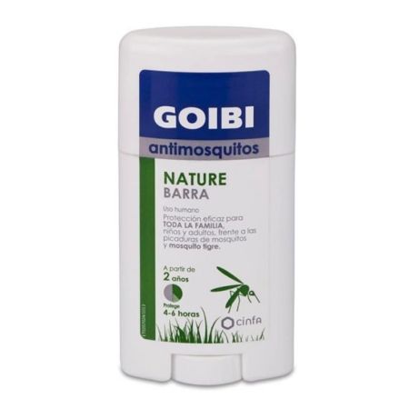 Goibi Anti-Moustiques Citriodiol Stick 50ml