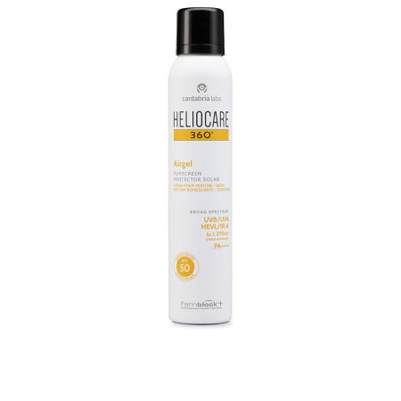 Heliocare 360 Airgel Spf50 Corps 200ml