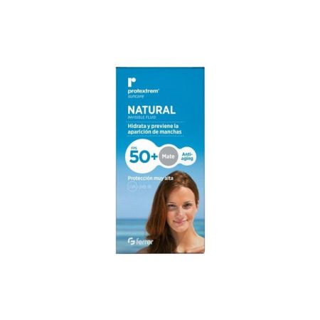 Protextrem™ Fluide Naturel Invisible Naturel Fluide Naturel Spf50 50ml