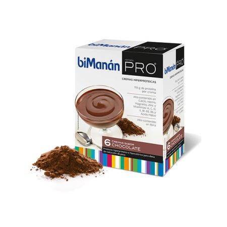 Bimanan Pro Crème Eco Chocolat 540g