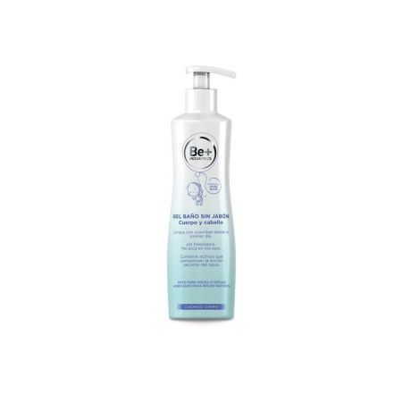 Be+ Pediatrics Be Pediatrics Gel De Bain Sans Savon 500ml